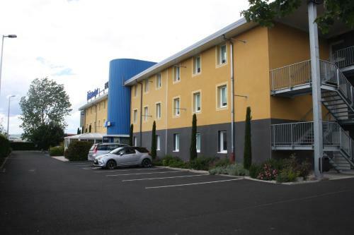 Hotel Ibis Budget Issoire
