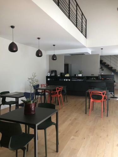 Hostal Le Trianon D'yss
