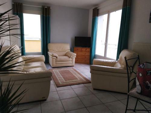 Apartamento Logis Saint Austremoine