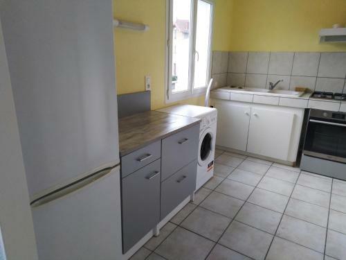 Apartamento Logis Saint Austremoine