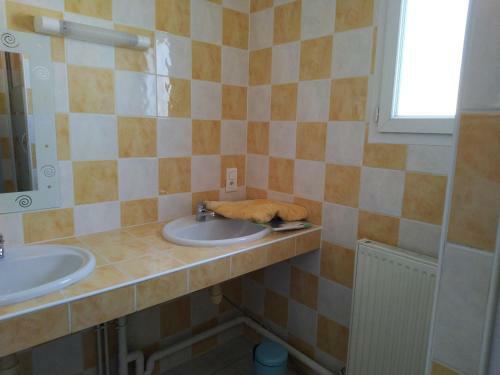 Apartamento Logis Saint Austremoine