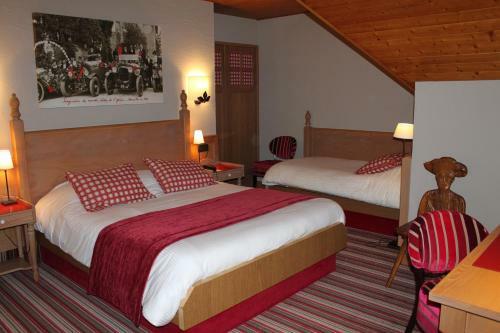 Hotel H�tel Arnold