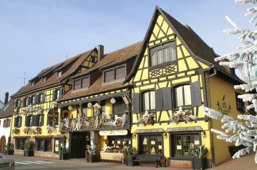 Hotel H�tel Arnold