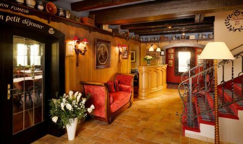 Hotel H�tel Arnold