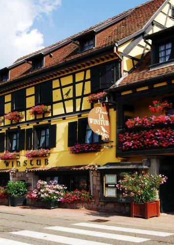 Hotel H�tel Arnold