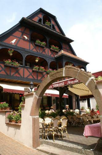Hotel H�tel Arnold