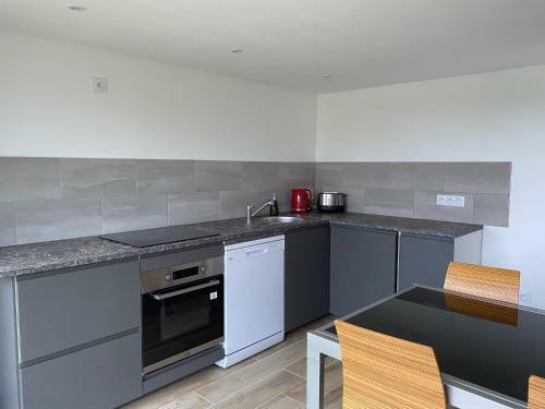 Apartamento L'entre 2 Lyon Grenoble - Villa Avec Jacuzzi