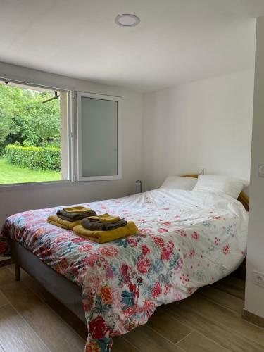 Apartamento L'entre 2 Lyon Grenoble - Villa Avec Jacuzzi