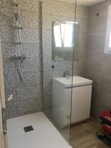 Apartamento L'entre 2 Lyon Grenoble - Villa Avec Jacuzzi