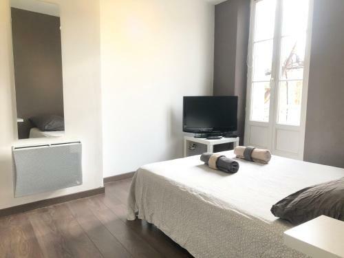 Apartamento T2 Hyper Centre Clim,wifi