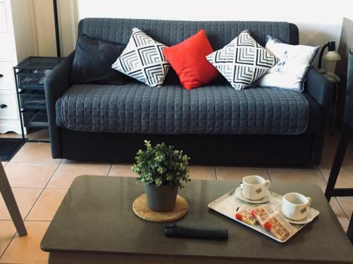 Apartamento Joli Appartement Tout Confort
