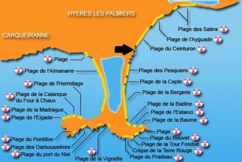 Apartamento Joli Appartement Tout Confort