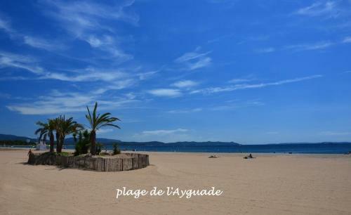 Apartamento Hy�res - L'ayguade - Port- Plage
