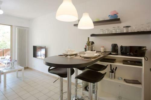 Apartamento Dans Un �crin De Verdure