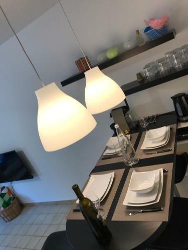 Apartamento Dans Un �crin De Verdure