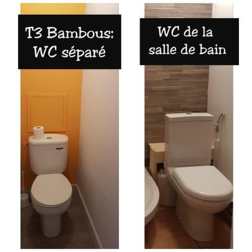 Apartamentos Les Ecrins de La Badine - Hameaux