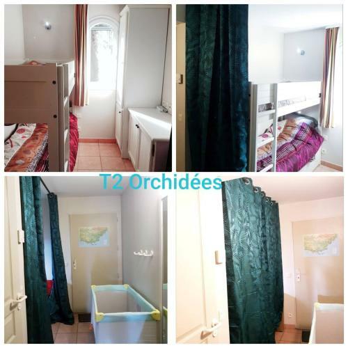 Apartamentos Les Ecrins de La Badine - Hameaux
