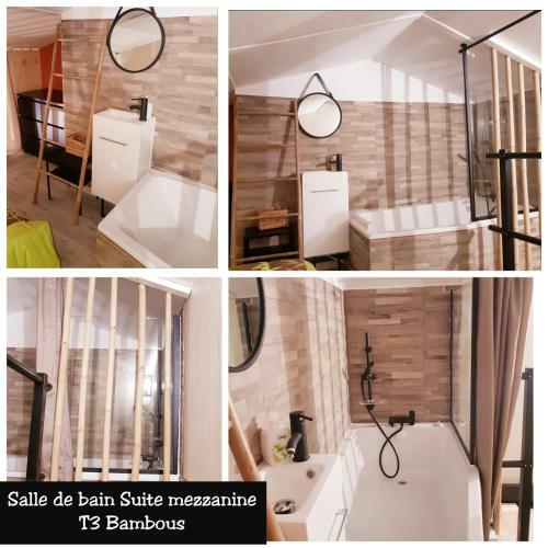 Apartamentos Les Ecrins de La Badine - Hameaux