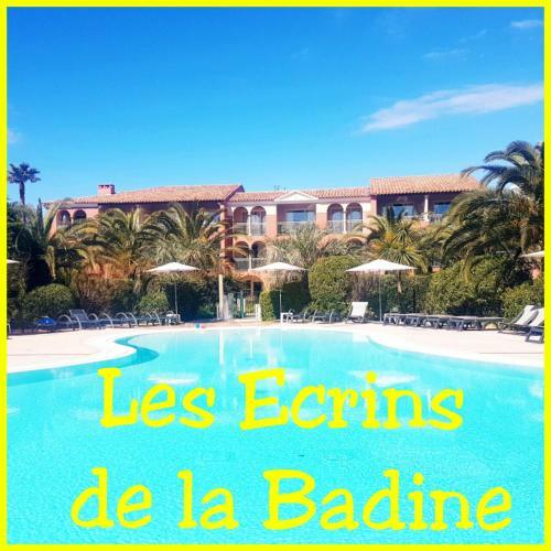 Apartamentos Les Ecrins de La Badine - Hameaux