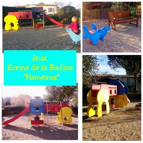 Apartamentos Les Ecrins de La Badine - Hameaux