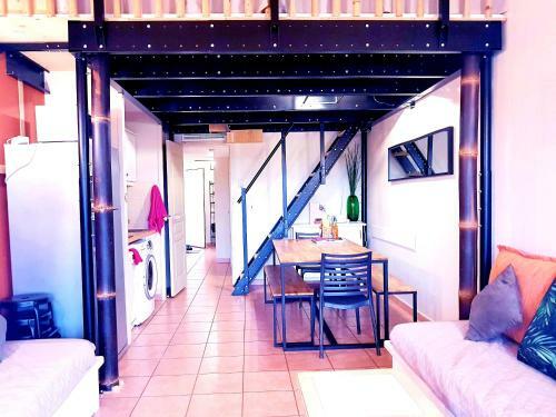 Apartamentos Les Ecrins de La Badine - Hameaux