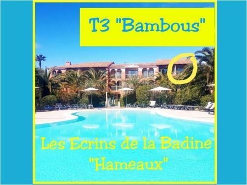 Apartamentos Les Ecrins de La Badine - Hameaux