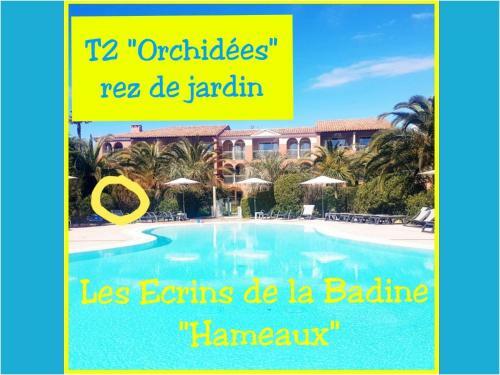 Apartamentos Les Ecrins de La Badine - Hameaux