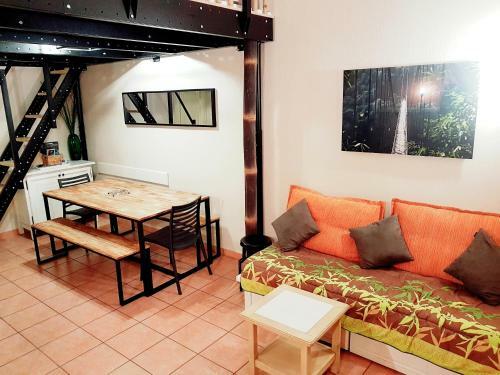 Apartamentos Les Ecrins de La Badine - Hameaux