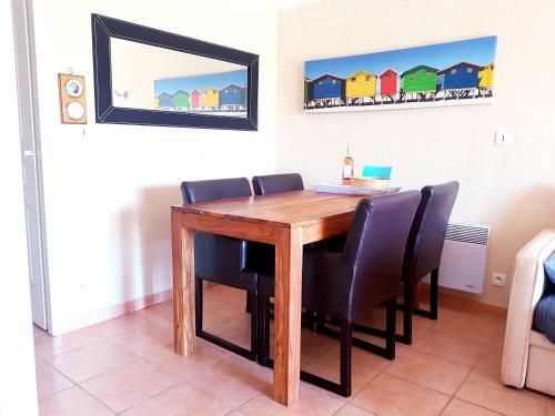 Apartamentos Les Ecrins de La Badine - Hameaux