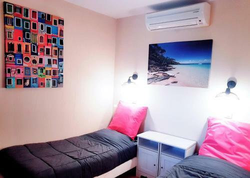 Apartamentos Les Ecrins de La Badine - Hameaux