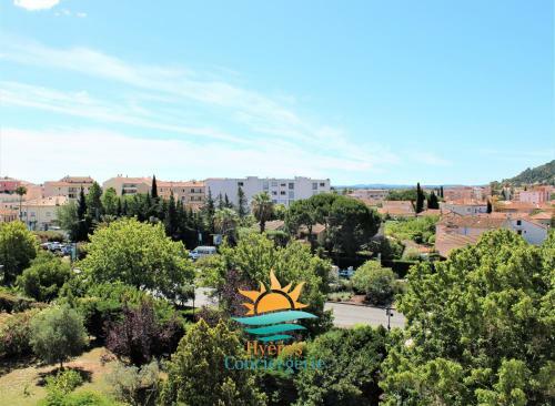 Apartamento Emplacement Id�al Spacieux Clim Centre Hy�res