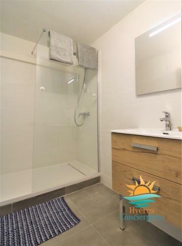 Apartamento Emplacement Id�al Spacieux Clim Centre Hy�res