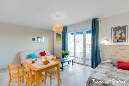 Apartamento Vast Studio Downtown With Balcony - Dodo Et Tartine