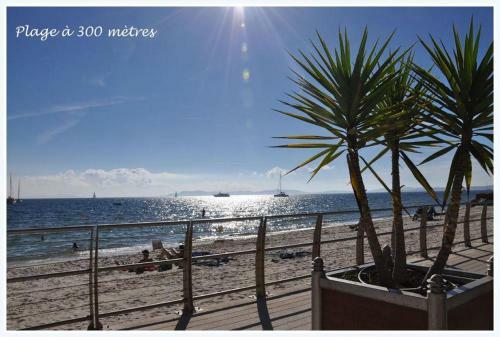 Apartamento Studio Neuf Le Port/plage D?hy�res