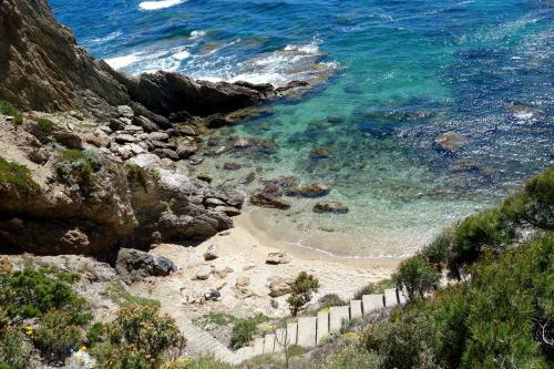 Apartamento Hy�res-plage Studio Cabine-l'ayguade