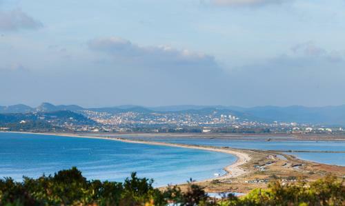 Apartamento Hy�res-plage Studio Cabine-l'ayguade