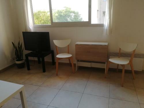 Apartamento Studio Dans R�sidence Avec Piscine Et Tennis