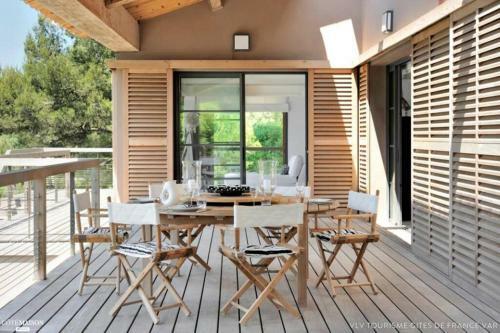 Villa Niel - Acc�s Direct Mer Et Piscine Chauff�e