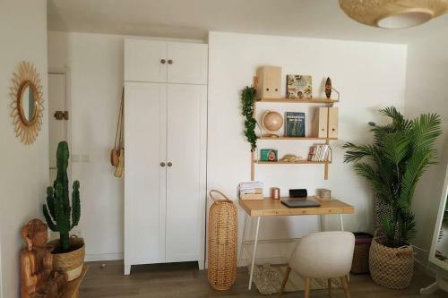 Apartamento Hyeres : Magnifique Studio, Id�alement Situ�