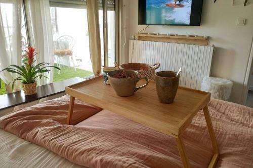Apartamento Hyeres : Magnifique Studio, Id�alement Situ�