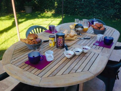 Bed & Breakfast Chambre D H�te Tagada