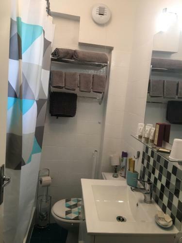 Apartamento Petite Studette Centre Ville Toute �quip�e (15m2)