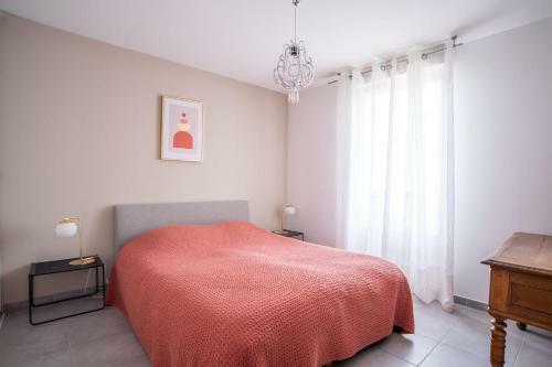 Beautiful Bright Apartment With Wifi In Hy�res