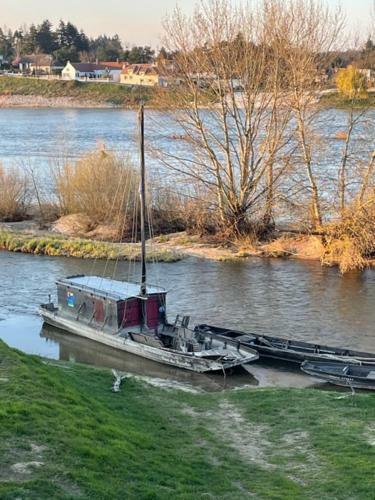 Bed & Breakfast Evasion De Loire