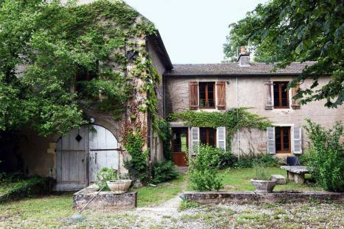 Moulin Dans Un Parc D?�levage � Daims
