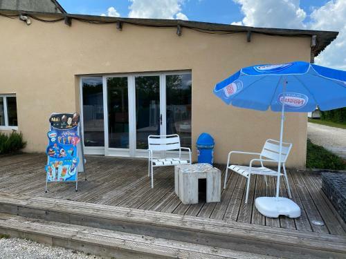 Glamping Place de La Famille