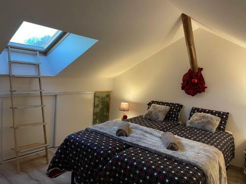 Apartamento Gite L'abris