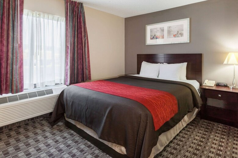 Hotel Ramada Hall Of Fame Canton