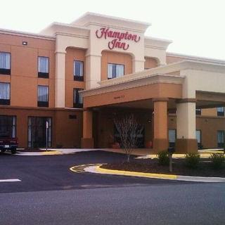 Hotel Hampton Inn Dahlgren