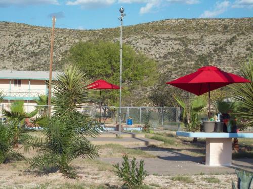 Motel Budget Inn Sanderson